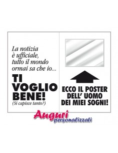 Biglietto Amore Lui 2