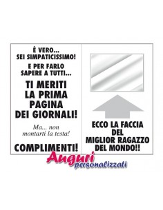 Giornale Premio Simpatia Lui 2