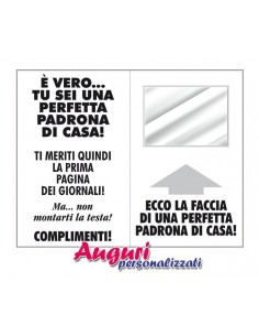 Giornale Perfetta Padrona... 2