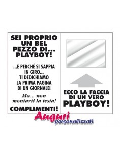 Giornale per Playboy 2