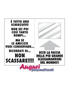 Giornale Amica Rompipalle 2