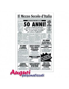 Giornale 50 anni Lui