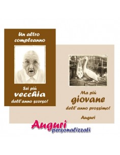 Biglietto Compleanno...