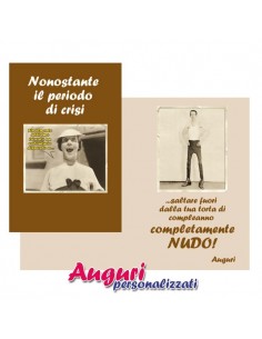 Biglietto Compleanno...