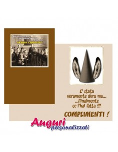 Biglietto Promozione Vintage