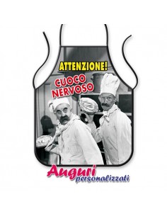 Grembiule da cucina per un...