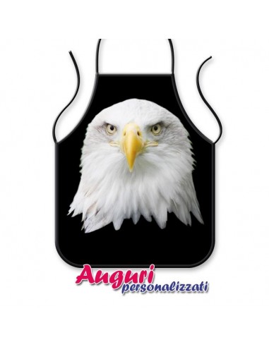 Grembiule da cucina con aquila