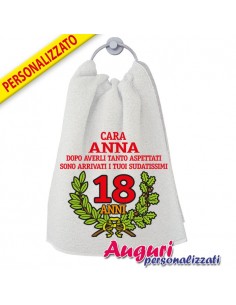 Asciugamano personalizzato... 2