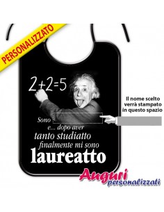 Bavaglione Laureato...