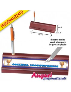 Porta nome personalizzato...