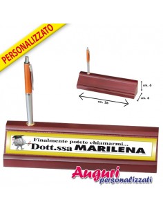 Porta nome personalizzato... 2