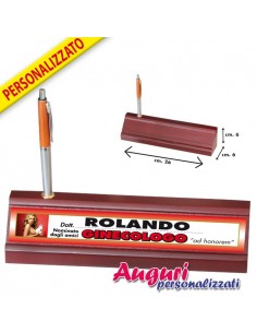 Targa da scrivania... 2