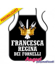 Grembiule personalizzato-Re... 2