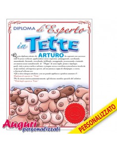 Diploma in metallo... 2