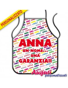 Grembiule personalizzato... 2