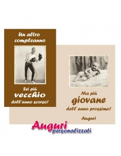 Biglietto Compleanno...
