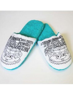 Ciabatte "Le vecchie...