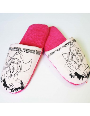 Ciabatte-Non sono una donna...