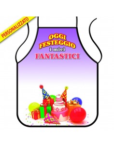 Grembiule da cucina...