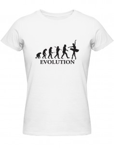 T-shirt Evolution Danza 2