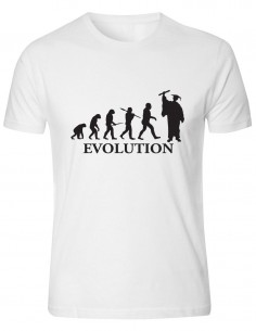 T-shirt Evolution...