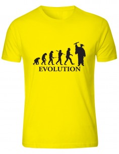 T-shirt Evolution...