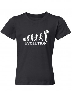 T-shirt Evolution Mamma 2
