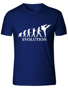 T-shirt Evolution Arti...