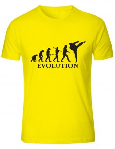 T-shirt Evolution Arti...