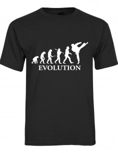 T-shirt Evolution Arti...