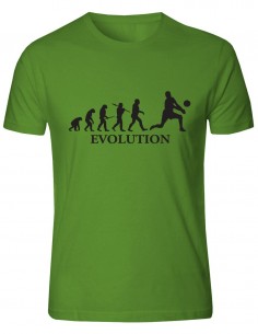 T-shirt Evolution Volley
