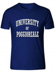 T-shirt University of...