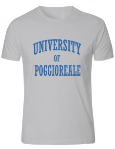 T-shirt University of...