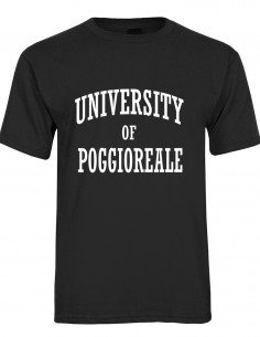 T-shirt University of...