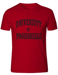 T-shirt University of...