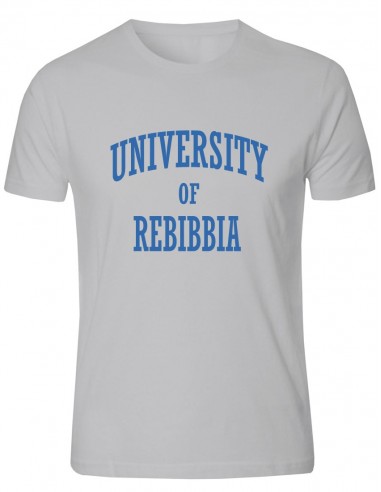 T-shirt University of Rebibbia