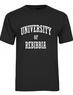 T-shirt University of Rebibbia