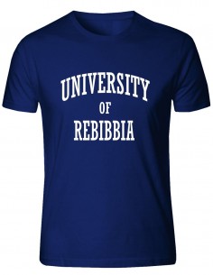 T-shirt University of Rebibbia