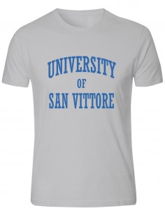 T-shirt University of San...