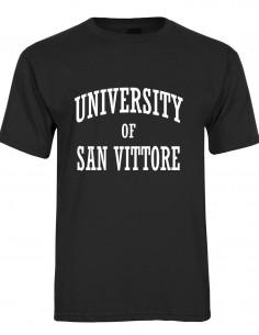 T-shirt University of San...