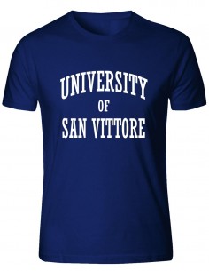 T-shirt University of San...