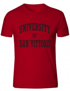 T-shirt University of San...