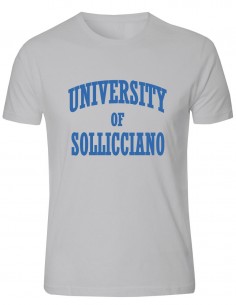 T-shirt University of...