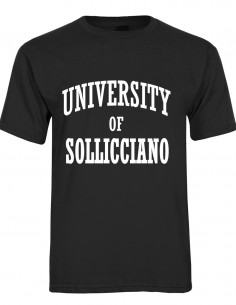 T-shirt University of...