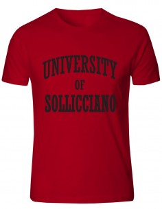T-shirt University of...
