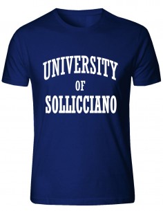 T-shirt University of...