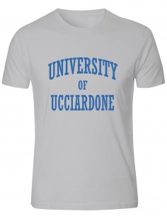 T-shirt University of...
