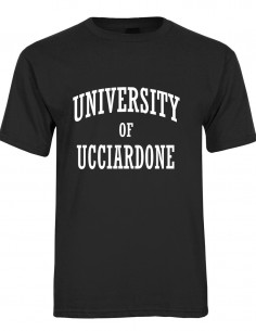 T-shirt University of...