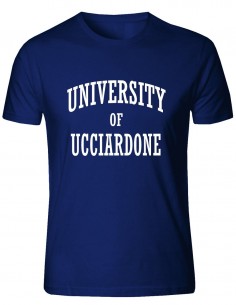 T-shirt University of...