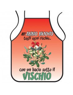 Grembiule cucina-Bacio...